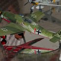 08 2026 (10)  Hasegawa 1/32 Focke-Wulf Fw190D-9 &#39;Papagei Staffel&#39; by Kevin Weiche